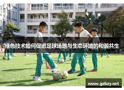 绿色技术如何促进足球场地与生态环境的和谐共生