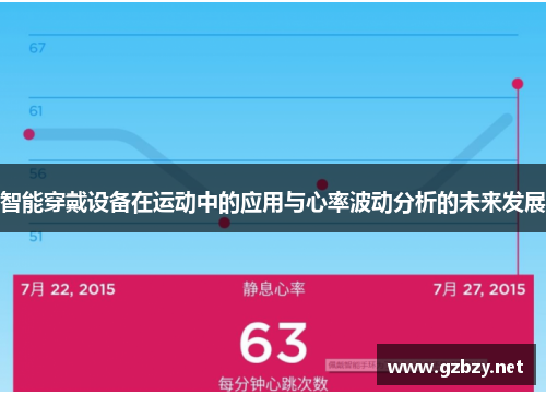 智能穿戴设备在运动中的应用与心率波动分析的未来发展